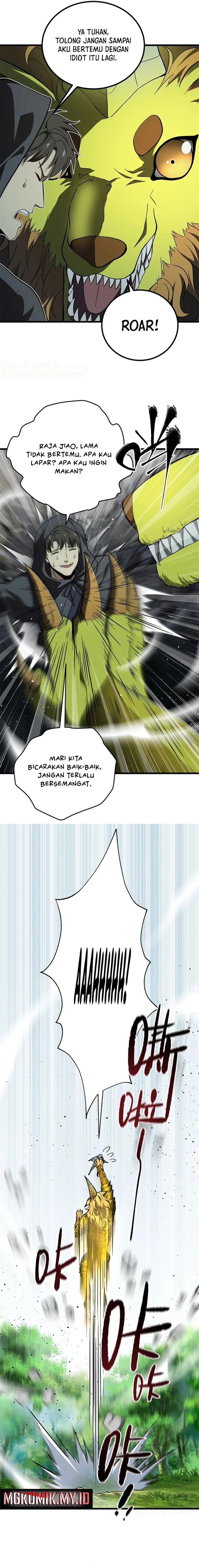 Global Gao Wu (Global Martial Arts) Chapter 248 Gambar 11